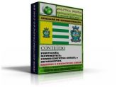 APOSTILA AUX. DE ADMINISTRAÇÃO CONCURSO APARECIDA DE GOIÂNIA