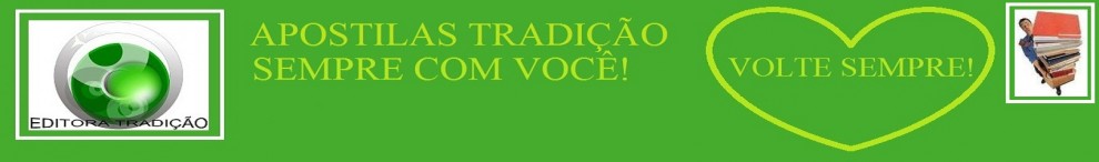 Apostilas Tradição