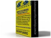 APOSTILA BANCO DO BRASIL 2011 - ESCRITURÁRIO COMPLETA 15,90