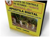 APOSTILA AGENTE CONTROLE DE VETORES 2011 - TAUBATÉ SP PDF