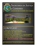 APOSTILA AGENTE PENITENCIÁRIO SEJUS CEARÁ 2011 PROMOÇÃO LTDA